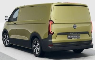 Neu VW T7 150 PS (110 kW) 2025 Van