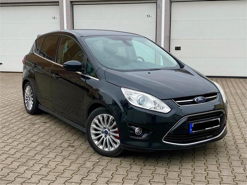 Gebraucht Ford C-MAX Sport 150 PS (110 kW) 2011 Schwarz Van / Kleinbus