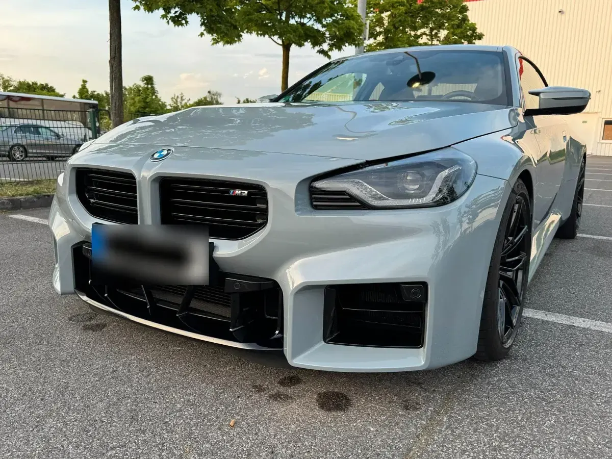 Używany BMW M2 Performance 460 KM (338 kW) 2023 Szary Coupe