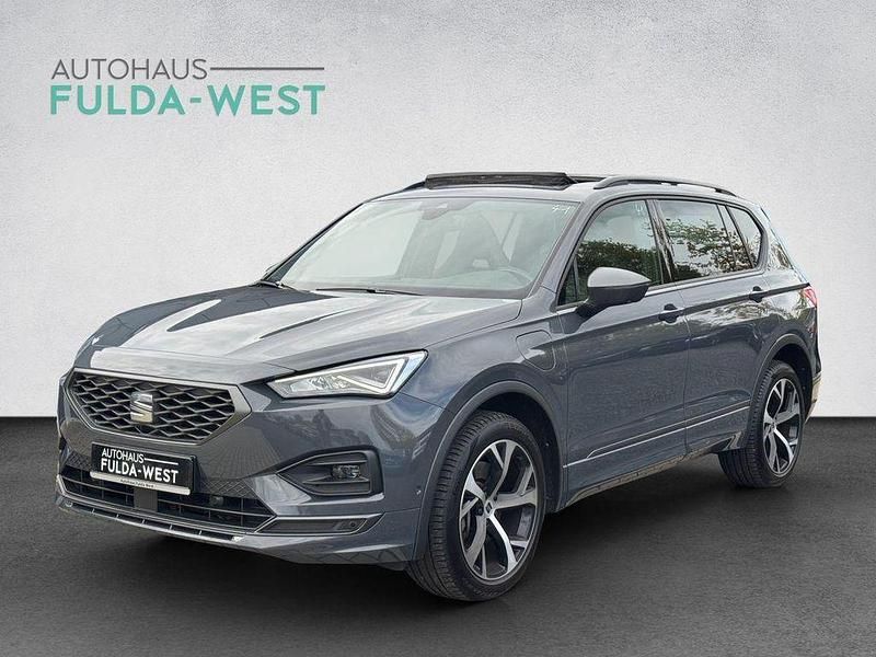 Grau Gebraucht 2023 Seat Tarraco FR SUV | 36.940 € (Etwas zu teuer) - Bild 1/4