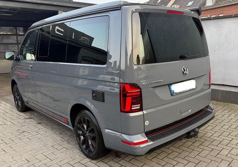 Gebraucht VW California Edition 150 PS (110 kW) 2023 Grau Van