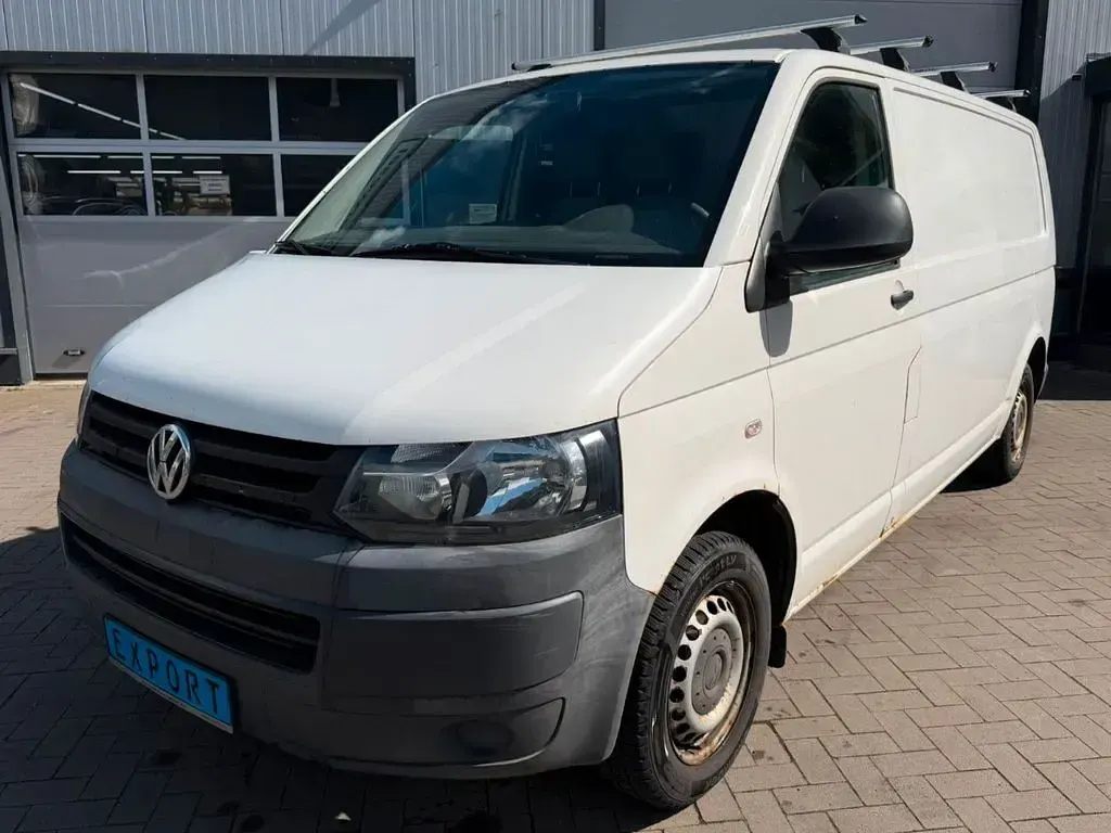 Second-hand VW Transporter 140 CP (102 kW) 2011 Alb Van