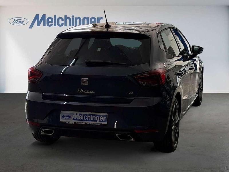 Neu Seat Ibiza Black Edition 150 PS (110 kW) 2025 "magnetic tech" Kombi