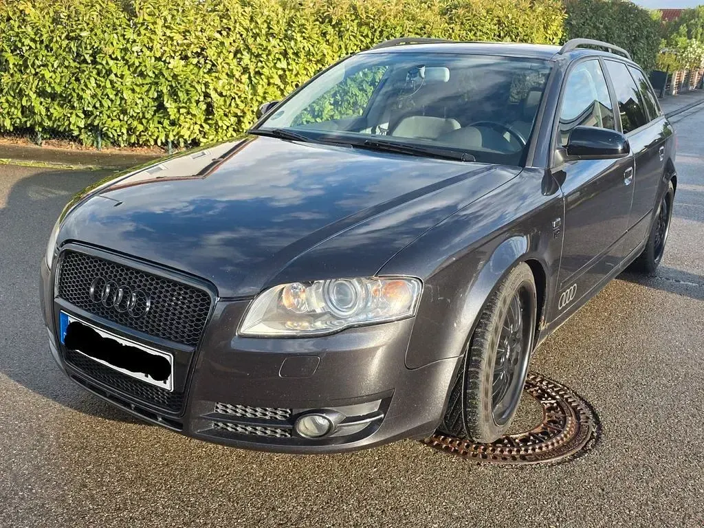Używany Audi A4 Performance 180 KM (132 kW) 2006 Czarny Kombi