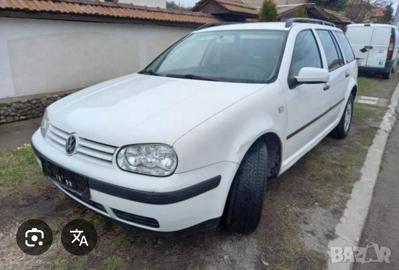 Gebraucht 2000 VW Golf IV Kombi | 1.000 € (Superpreis) - Bild 1/1