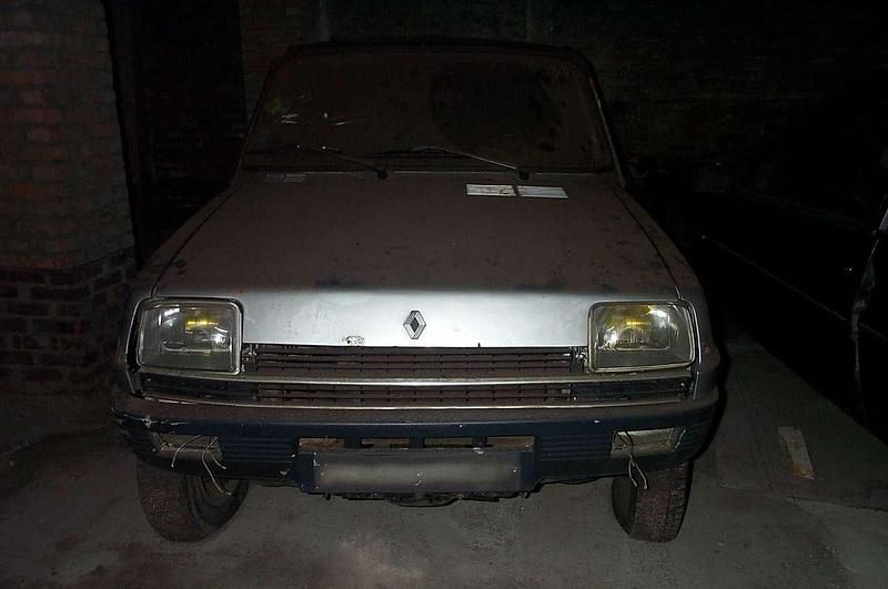 Gebraucht Renault R5 LE 44 PS (32 kW) 1983 Gold Kleinwagen