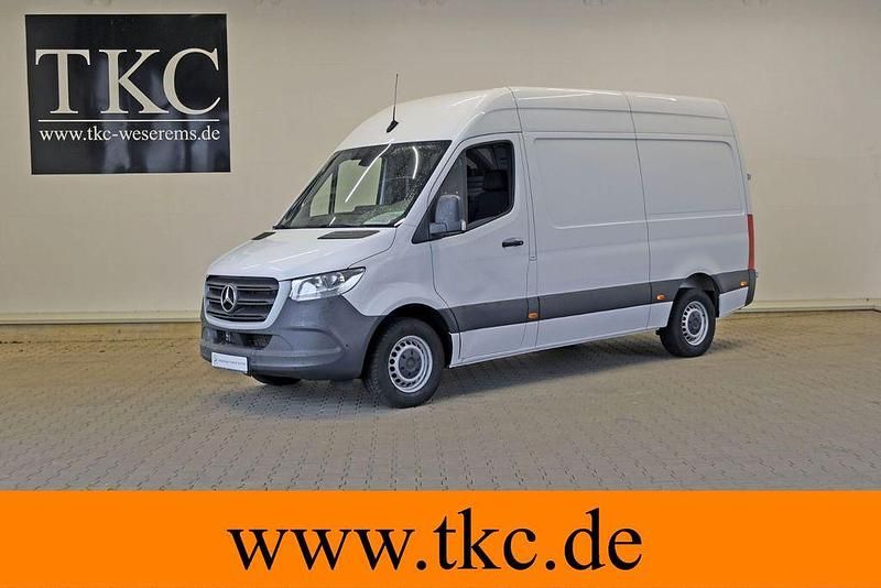 Second-hand Mercedes Sprinter 170 CP (125 kW) 2022 Alb Van