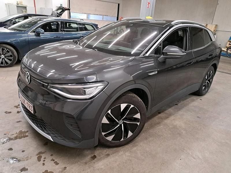 Gebraucht VW ID.4 Pro Performance 150 kW (204 PS) 2021 Grau SUV