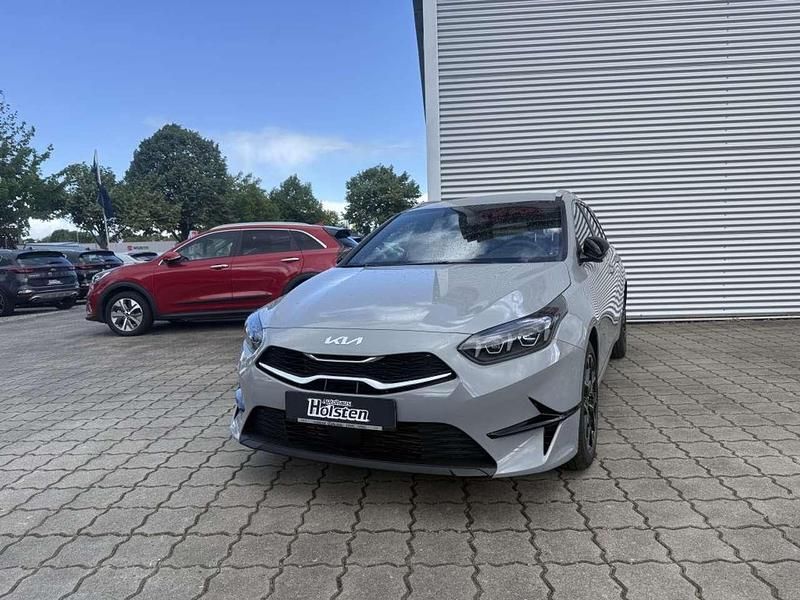 (waf) wolf grey Neu 2025 Kia Ceed Sportswagon 4 Kombi | 26.490 € (Fairer Preis) - Bild 1/4