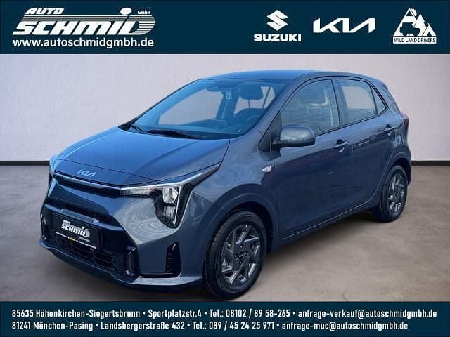 Blau Neu 2026 Kia Picanto Vision Kleinwagen | 17.990 € (Guter Preis) - Bild 1/3