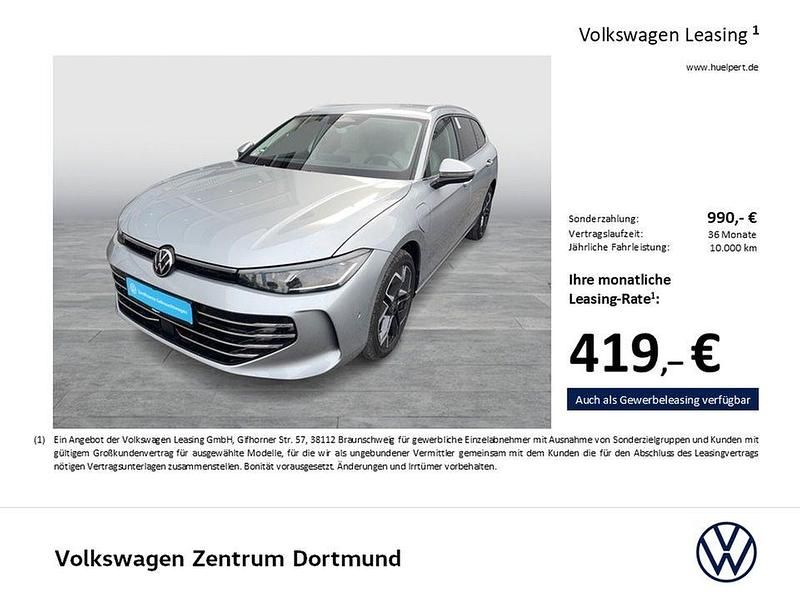 Gebraucht VW Passat Elegance 272 PS (200 kW) 2025 Grau Kombi