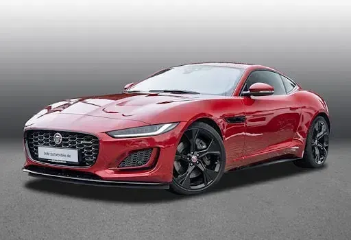 Occasion Jaguar F-Type R-Dynamic 300 ch (220 kW) 2021 Coupé