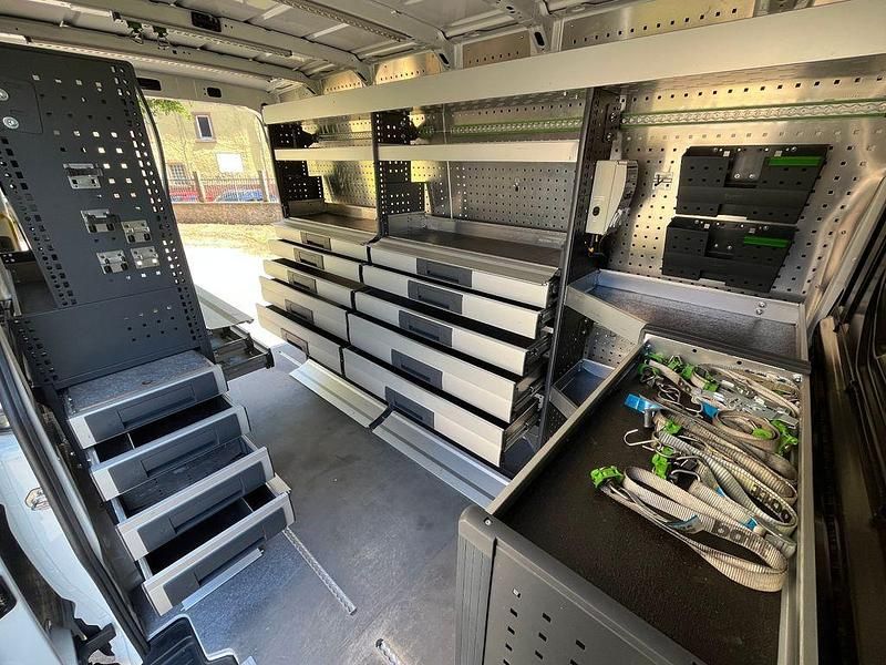 Gebraucht VW Crafter 140 PS (102 kW) 2019 Weiß Van