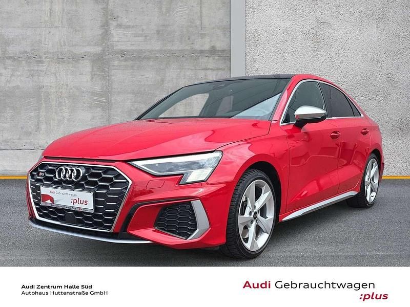 Außenfarbe: Gebraucht 2022 Audi S3 Ambiente Limousine | 38.920 € (Guter Preis) - Bild 1/4