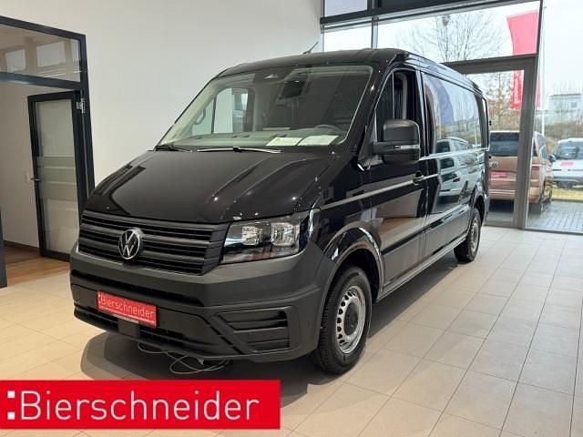 Schwarz Neu 2024 VW Crafter Van | 49.450 € (Etwas zu teuer) - Bild 1/4