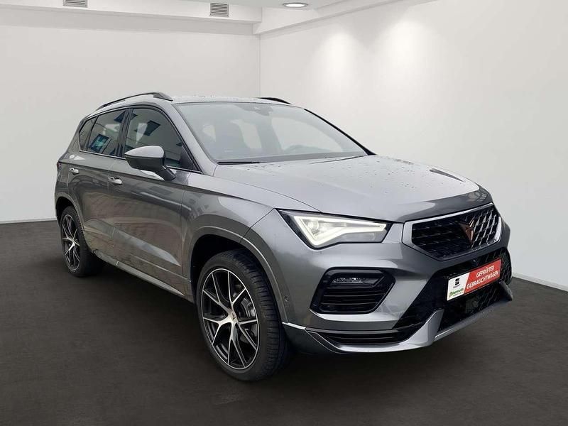 Gebraucht Cupra Ateca 190 PS (139 kW) 2023 Graphitgrau SUV