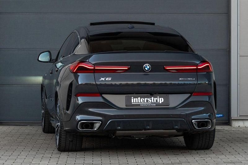 Gebraucht BMW X6 M Sport 298 PS (219 kW) 2025 Grau SUV