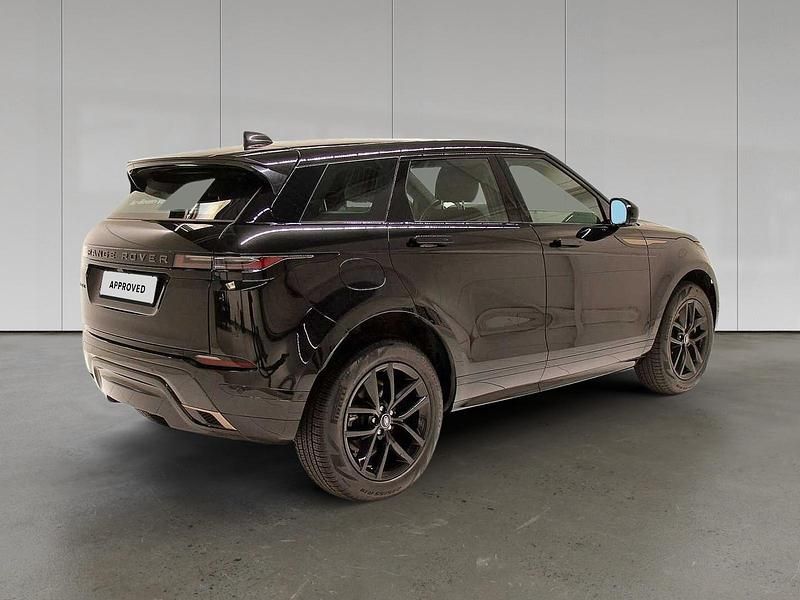 Gebraucht Land Rover Range Rover evoque SE Dynamic 206 PS (151 kW) 2023 Santorini black SUV