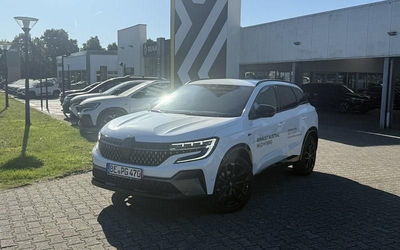 Gebraucht Renault Austral Techno Esprit Alpine 158 PS (116 kW) 2024 Weiß SUV