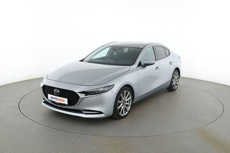 Usata Mazda 3 Selection 2019 Grigio Berlina