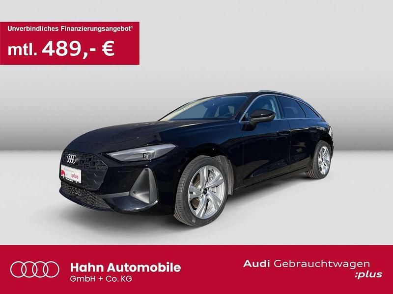 Schwarz Gebraucht 2025 Audi A5 Ambiente Coupé | 39.498 € (Superpreis) - Bild 1/3