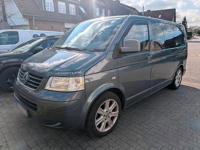 Second-hand VW T5 131 CP (96 kW) 2008 Gri Van