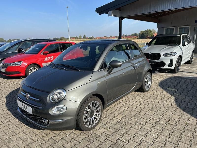 Gebraucht 2021 Fiat 500 Star Kleinwagen | 9.890 € (Guter Preis) - Bild 1/4