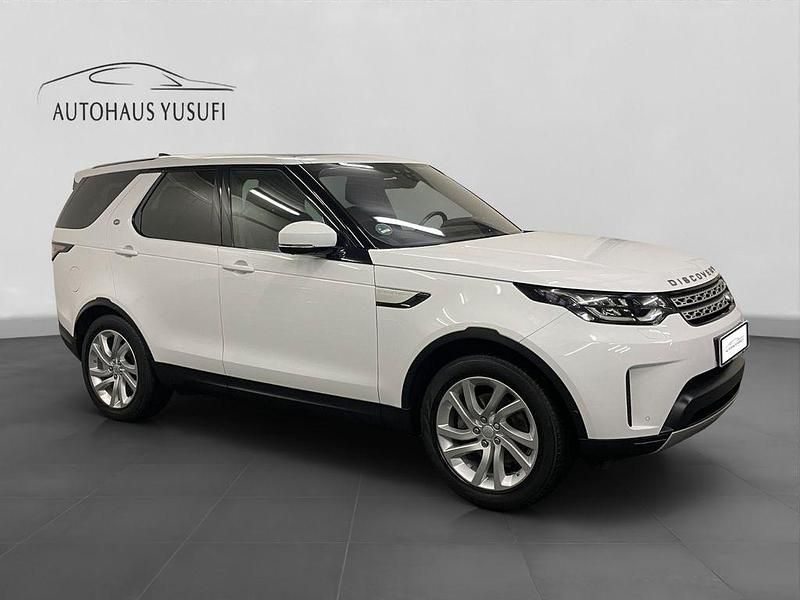 Gebraucht Land Rover Discovery 5 First Edition 258 PS (189 kW) 2018 Weiß SUV
