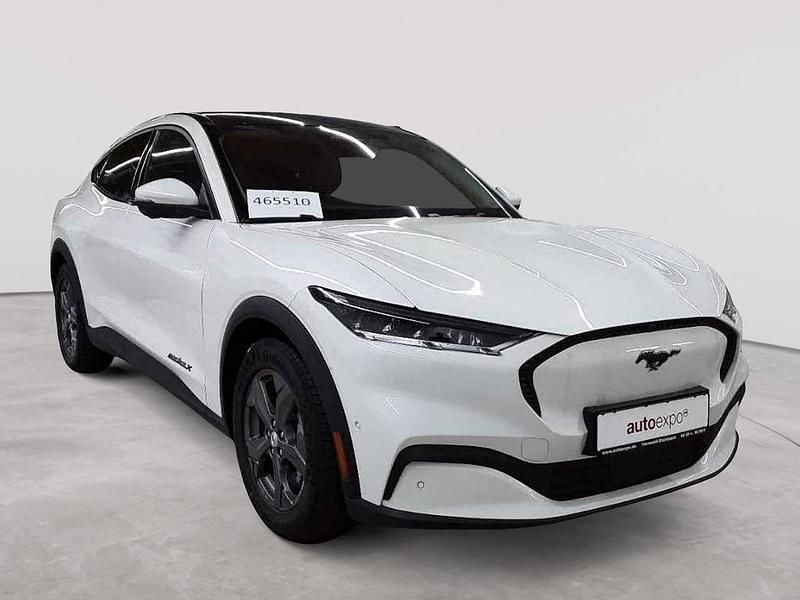 Gebraucht Ford Mustang Mach-E 216 kW (294 PS) 2022 Starwhite platinium metallic SUV
