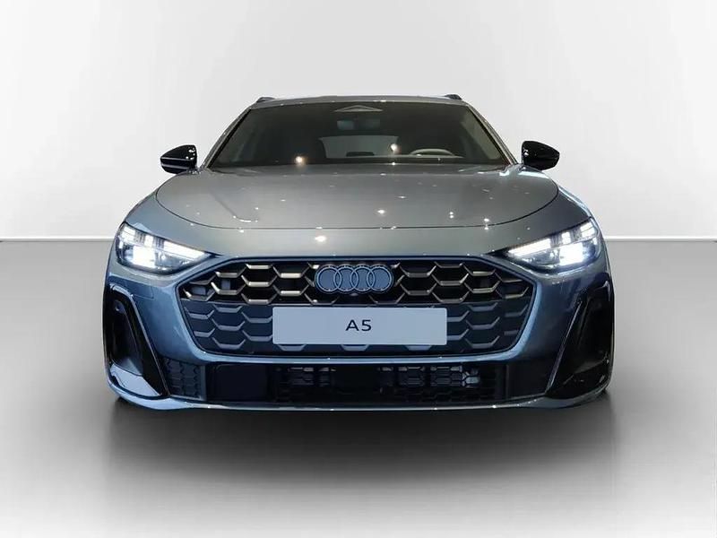 Neu Audi A5 Ambiente 367 PS (269 kW) 2025 Blau Coupé