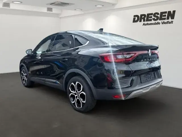 Gebraucht Renault Arkana Techno 140 PS (102 kW) 2024 Schwarz SUV
