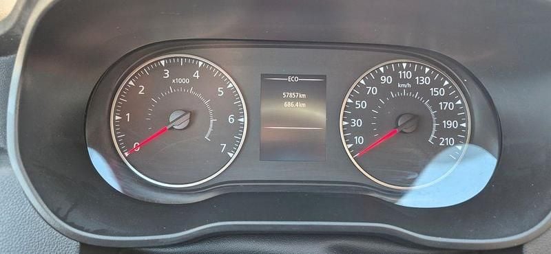 Gebraucht Dacia Duster Comfort 131 PS (96 kW) 2019 Silber SUV