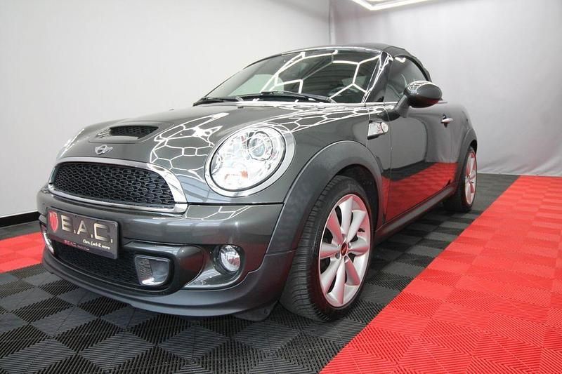 Gebraucht Mini Cooper S Cabriolet 184 PS (135 kW) 2013 Grau Cabrio