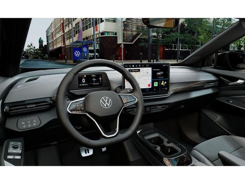 Ny VW ID.4 Black Edition 210 kW (286 HK) 2026 Svart SUV