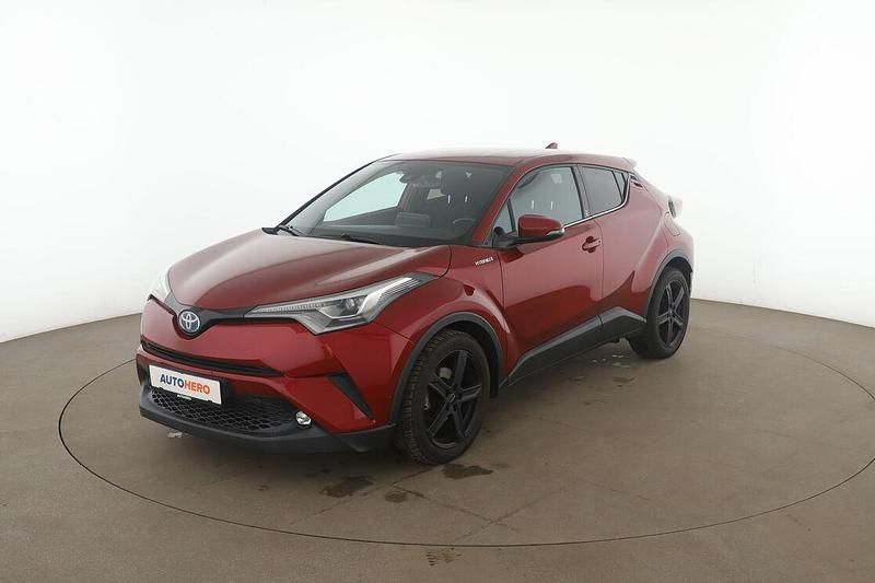 Gebraucht Toyota C-HR Team 72 PS (52 kW) 2018 Rot SUV