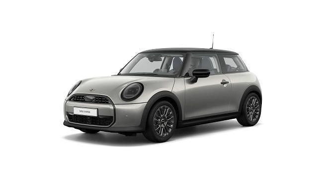 Silber Gebraucht 2024 Mini Cooper Classic Kleinwagen | 23.830 € (Superpreis) - Bild 1/4