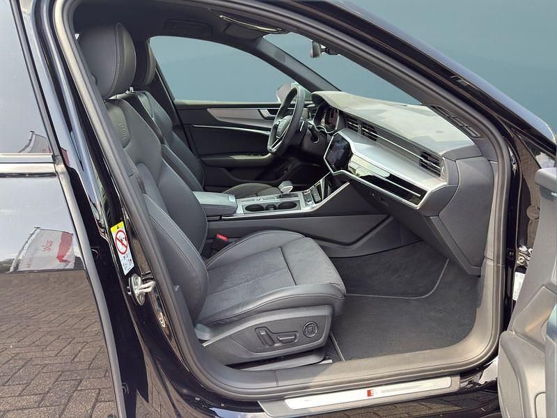 Gebraucht Audi S6 344 PS (253 kW) 2024 Schwarz Kombi