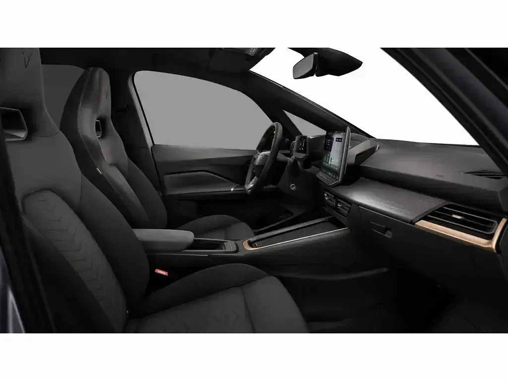 Usata Cupra Born e-Boost 125 kW (170 CV) 2025 Argento Utilitaria