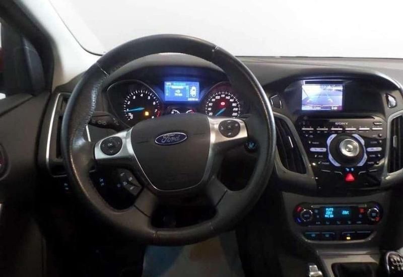 Gebraucht Ford Focus Titanium 125 PS (91 kW) 2014 Kombi