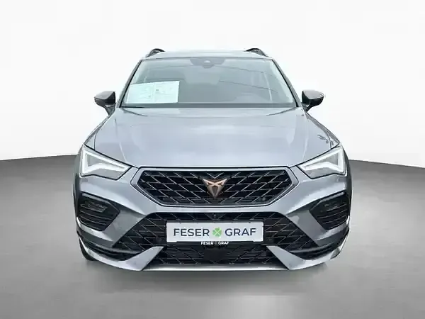 Neu Cupra Ateca 150 PS (110 kW) 2026 Indium grau SUV