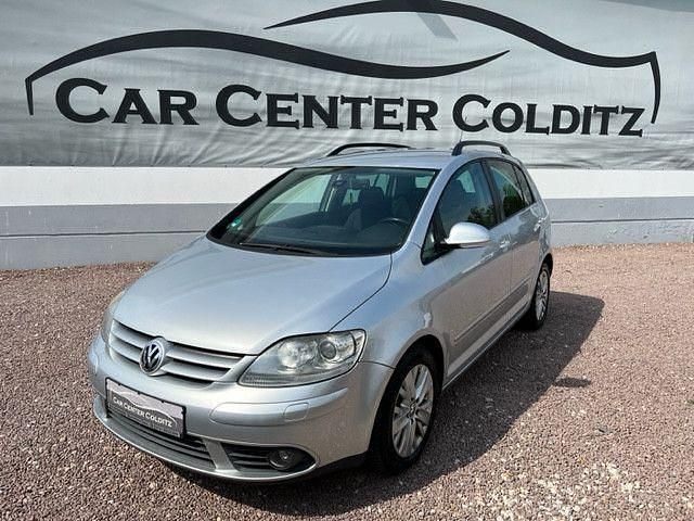 Silber Gebraucht 2008 VW Golf Plus United Van / Kleinbus | 3.990 € (Etwas zu teuer) - Bild 1/4