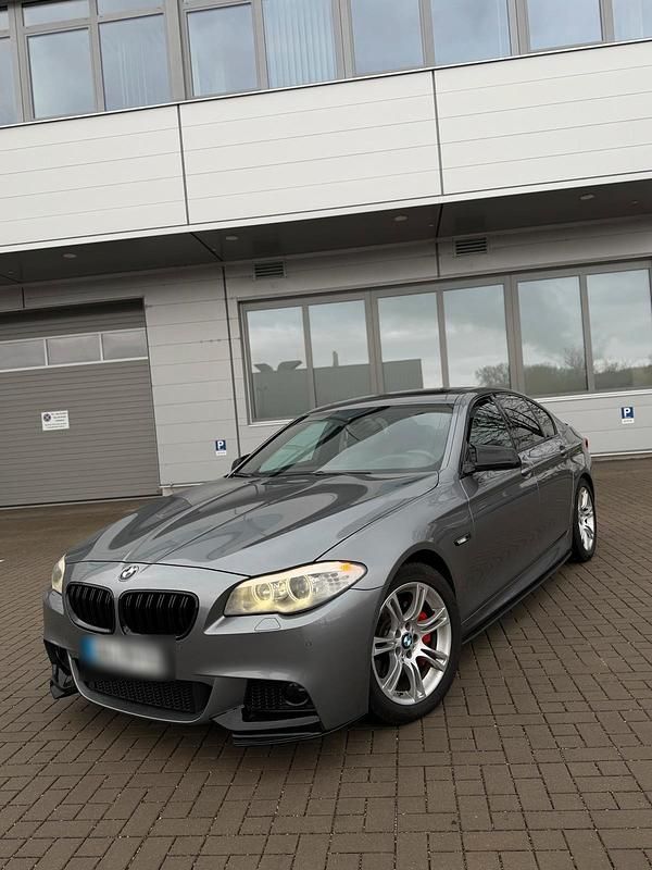 Gebraucht BMW 535 313 PS (230 kW) 2012 Grün Limousine