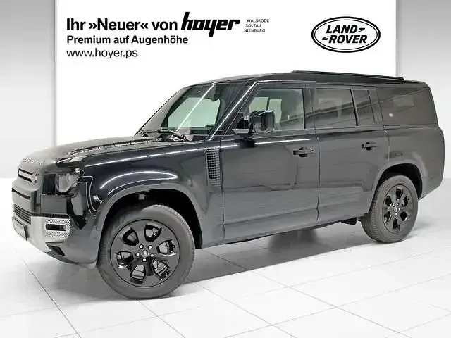 Gebraucht Land Rover Defender SE 301 PS (221 kW) 2024 Schwarz SUV
