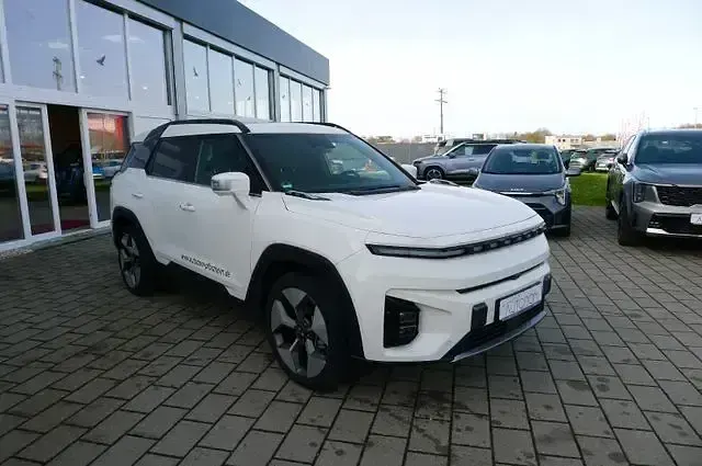 Usata KGM Torres EVX 152 kW (207 CV) 2025 Bianco SUV