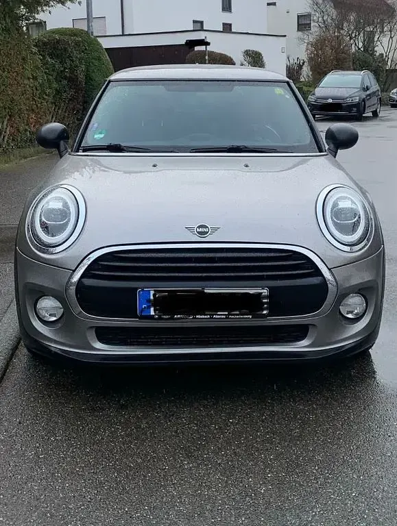 Occasion Mini ONE 102 PK (75 kW) 2018 Zilver Hatchback