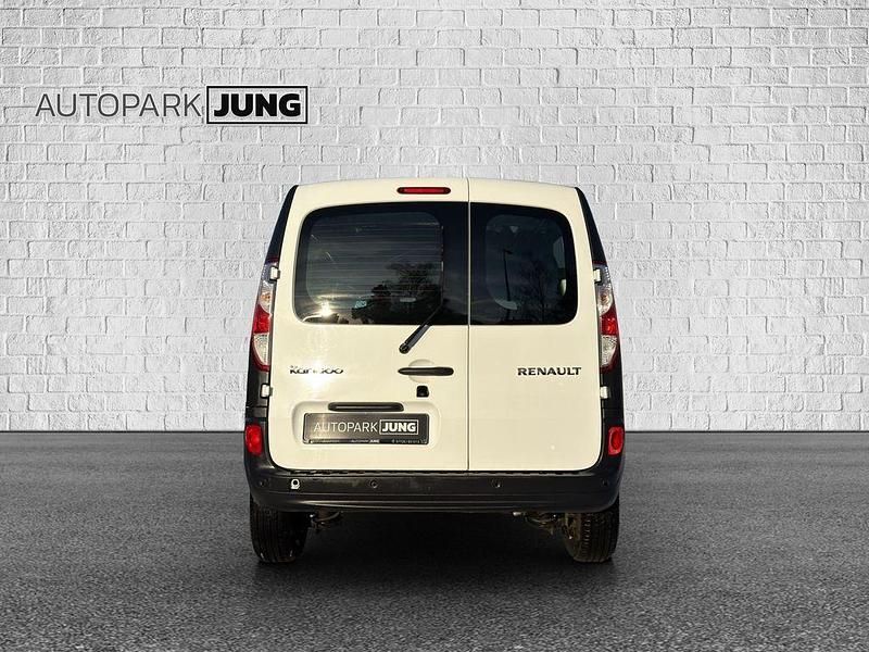 Gebraucht Renault Kangoo Rapid Extra 95 PS (69 kW) 2020 Weiß Van / Kleinbus