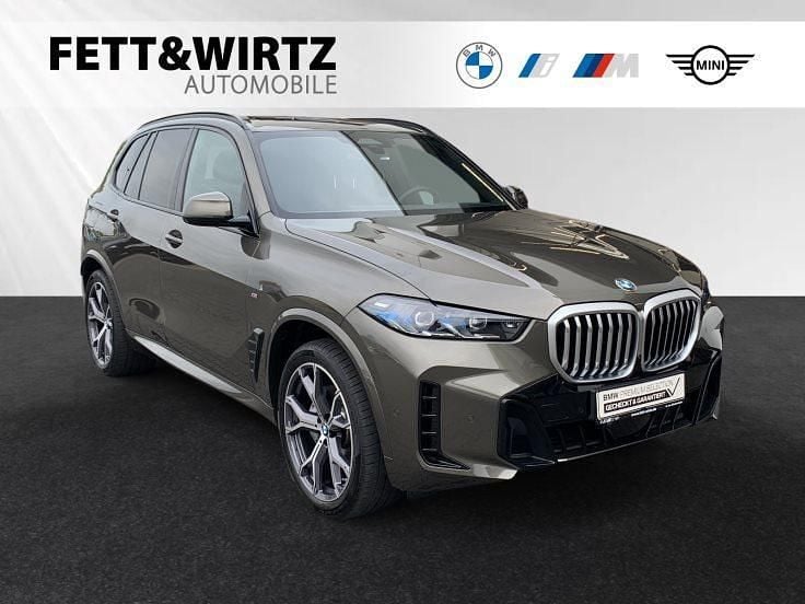 Gebraucht BMW X5 Comfort Edition 340 PS (250 kW) 2025 Manhattan SUV