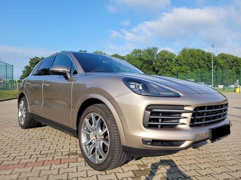 Gebraucht Porsche Cayenne 340 PS (250 kW) 2018 Beige SUV