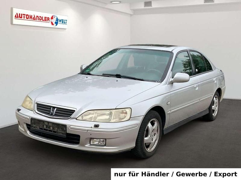 Silber Gebraucht 1999 Honda Accord ES Limousine | 899 € (Guter Preis) - Bild 1/3