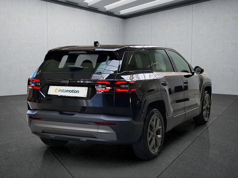 Neu Jeep Compass 144 PS (105 kW) 2026 Schwarz SUV